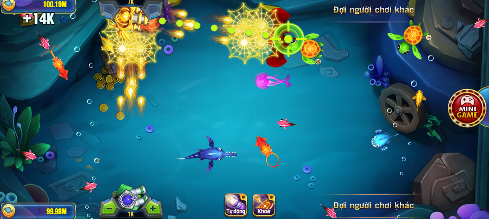 Mẹo chơi Bắn Cá 68 Game Bài từ cao thủ Mẹo chơi Bắn Cá 68 Game Bài từ cao thủ