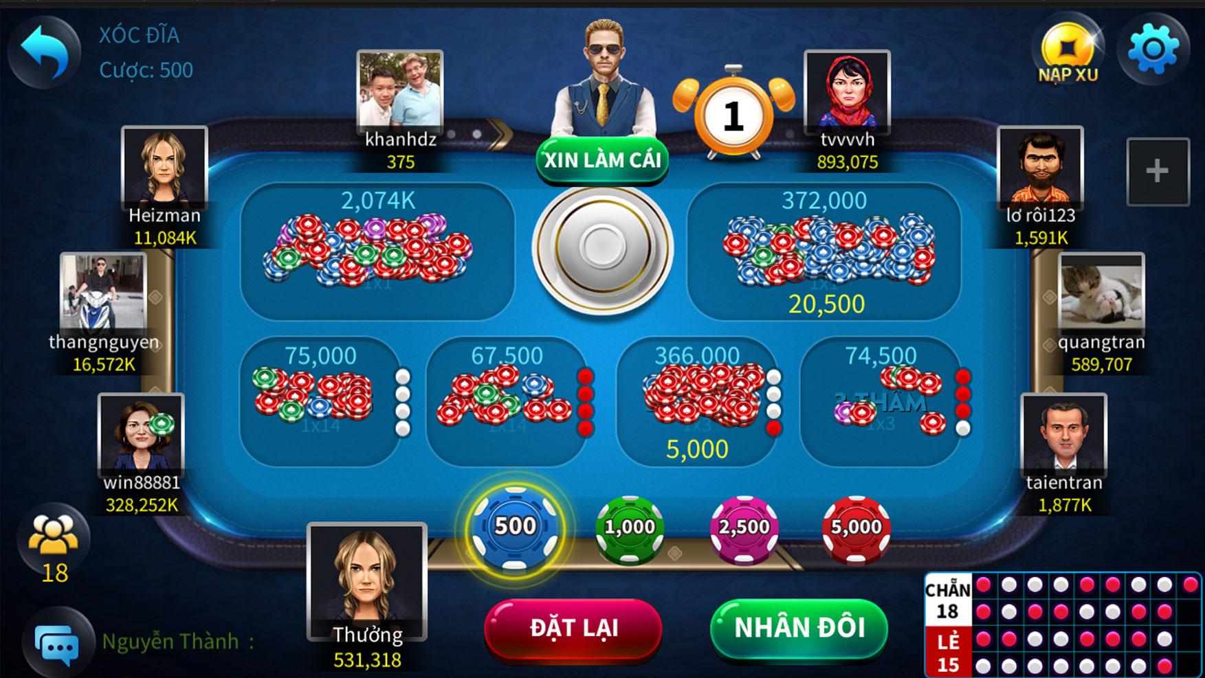 Vì sao nên chọn game bài 68 Game Bài